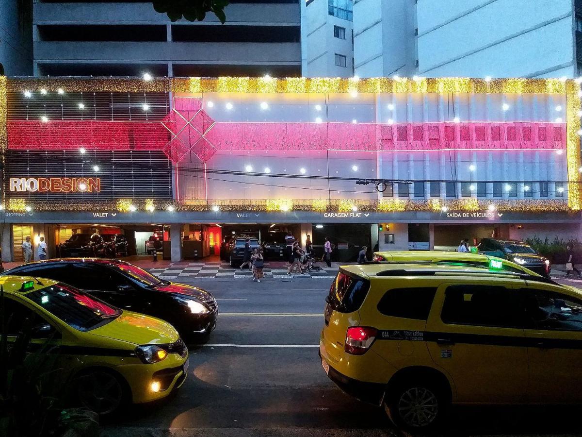 Must Leblon - Pacote: 4 Hospedes, Praia + 1 Ticket Rio de Janeiro Exterior foto