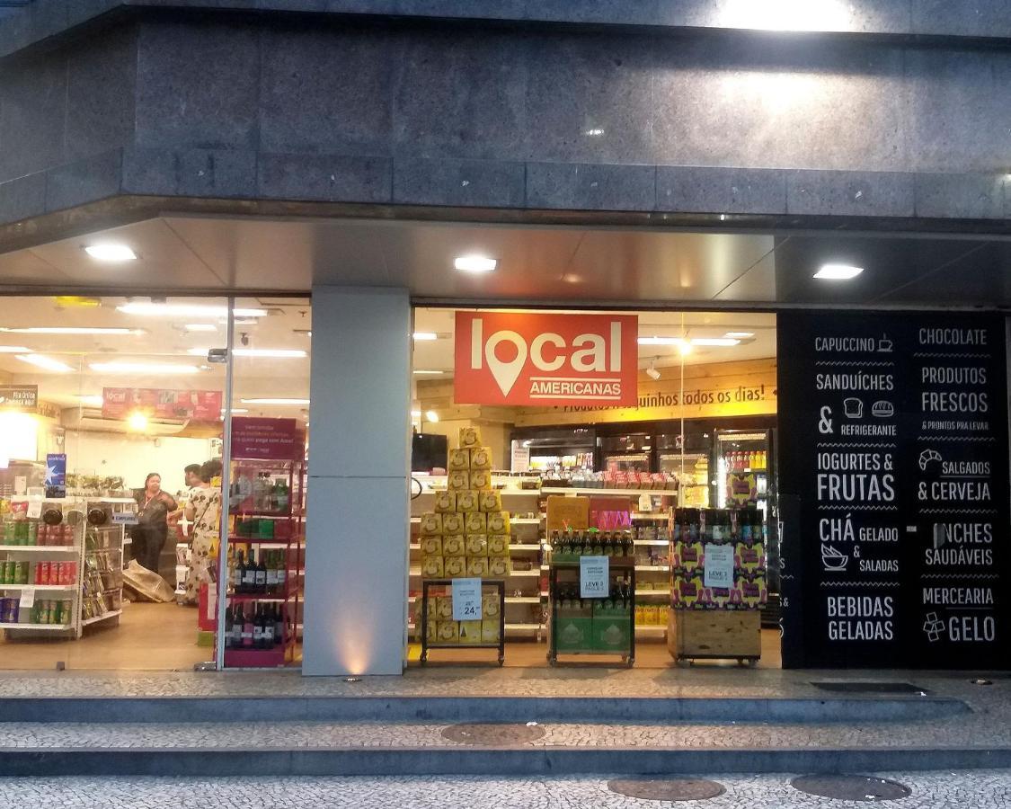 Must Leblon - Pacote: 4 Hospedes, Praia + 1 Ticket Rio de Janeiro Exterior foto