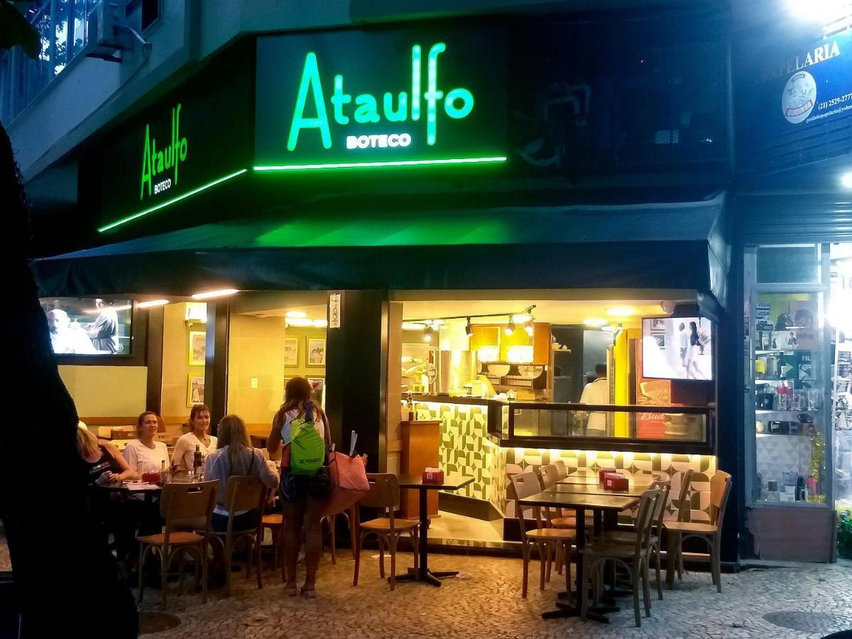 Must Leblon - Pacote: 4 Hospedes, Praia + 1 Ticket Rio de Janeiro Exterior foto