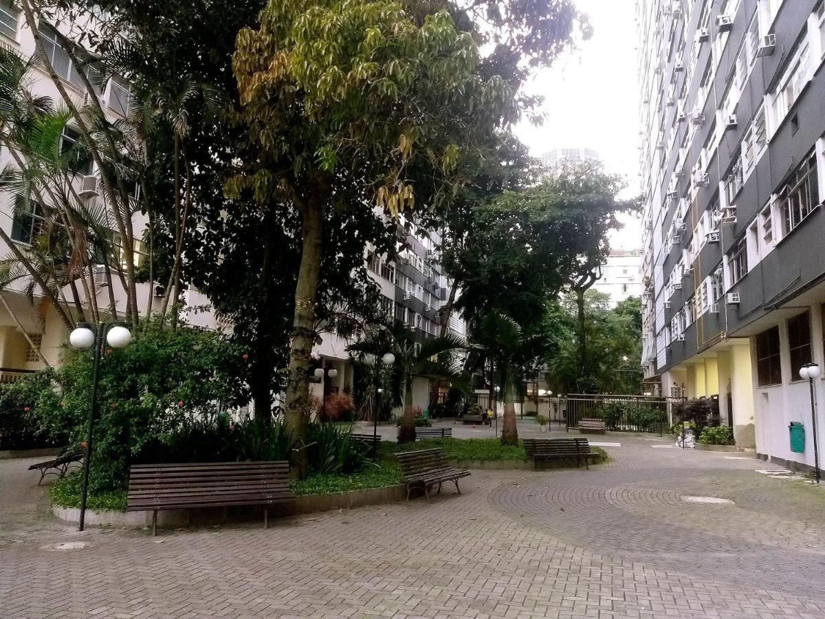 Must Leblon - Pacote: 4 Hospedes, Praia + 1 Ticket Rio de Janeiro Exterior foto