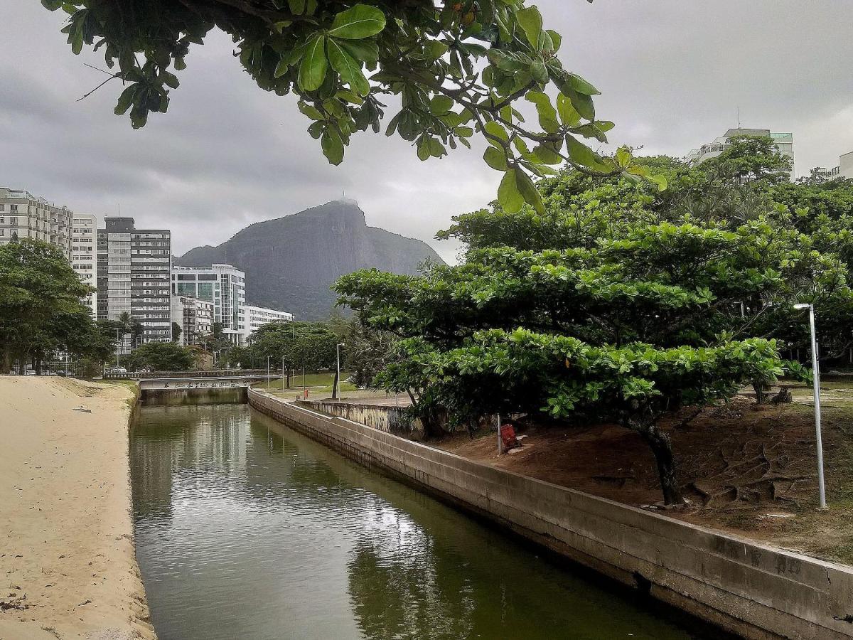 Must Leblon - Pacote: 4 Hospedes, Praia + 1 Ticket Rio de Janeiro Exterior foto