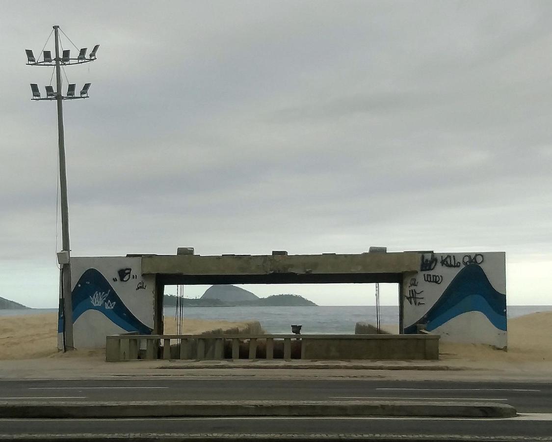 Must Leblon - Pacote: 4 Hospedes, Praia + 1 Ticket Rio de Janeiro Exterior foto