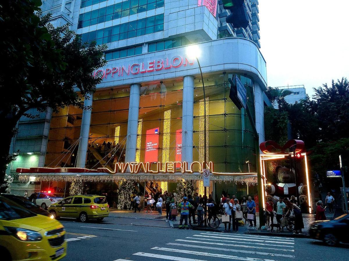 Must Leblon - Pacote: 4 Hospedes, Praia + 1 Ticket Rio de Janeiro Exterior foto