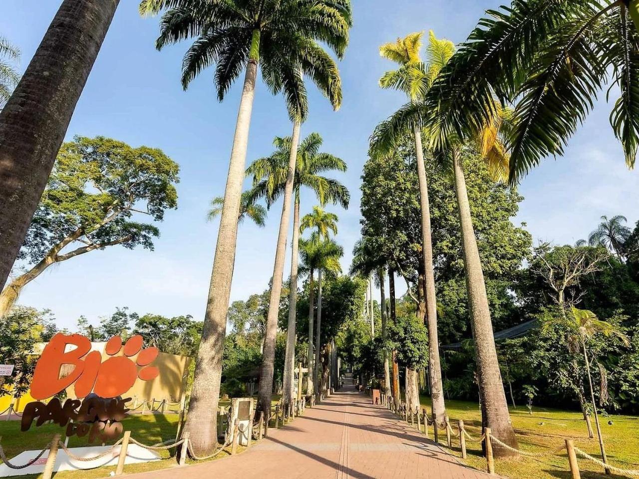 Must Leblon - Pacote: 4 Hospedes, Praia + 1 Ticket Rio de Janeiro Exterior foto