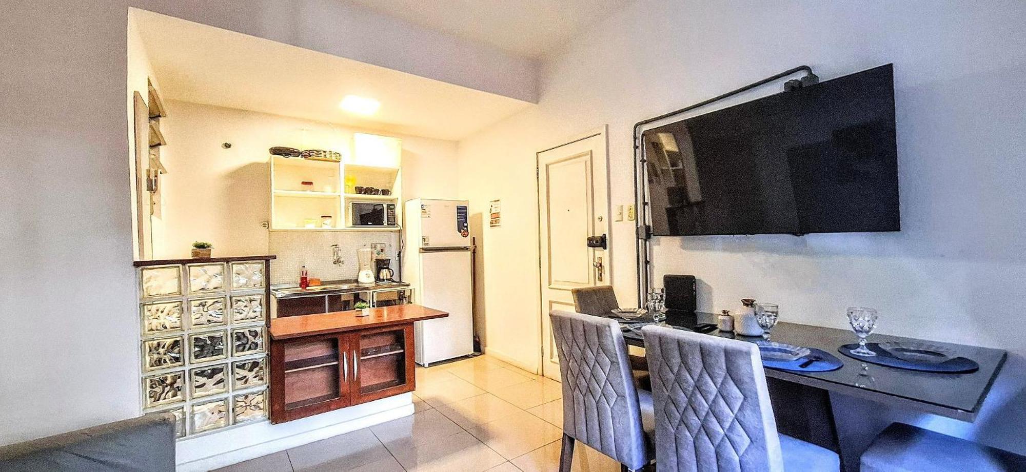Must Leblon - Pacote: 4 Hospedes, Praia + 1 Ticket Rio de Janeiro Exterior foto