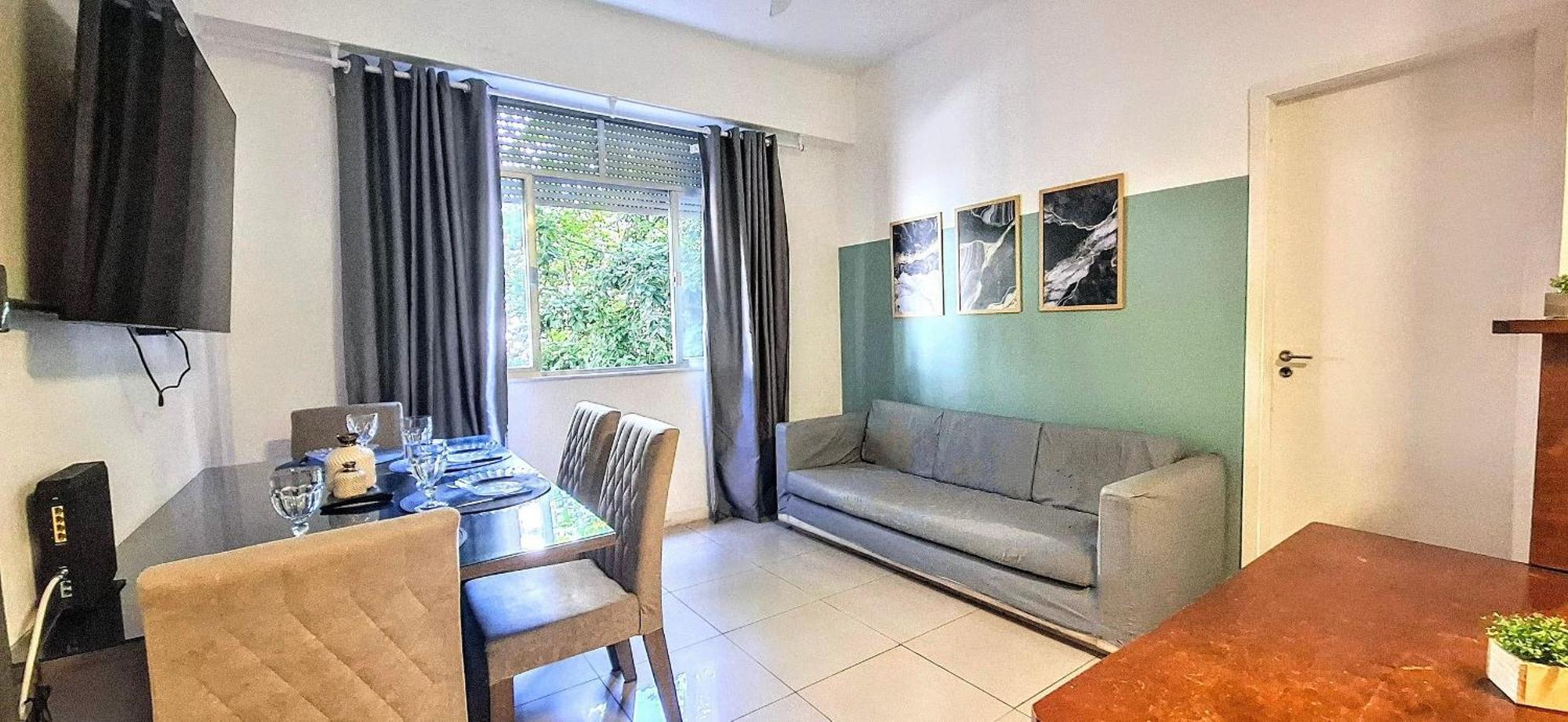 Must Leblon - Pacote: 4 Hospedes, Praia + 1 Ticket Rio de Janeiro Exterior foto