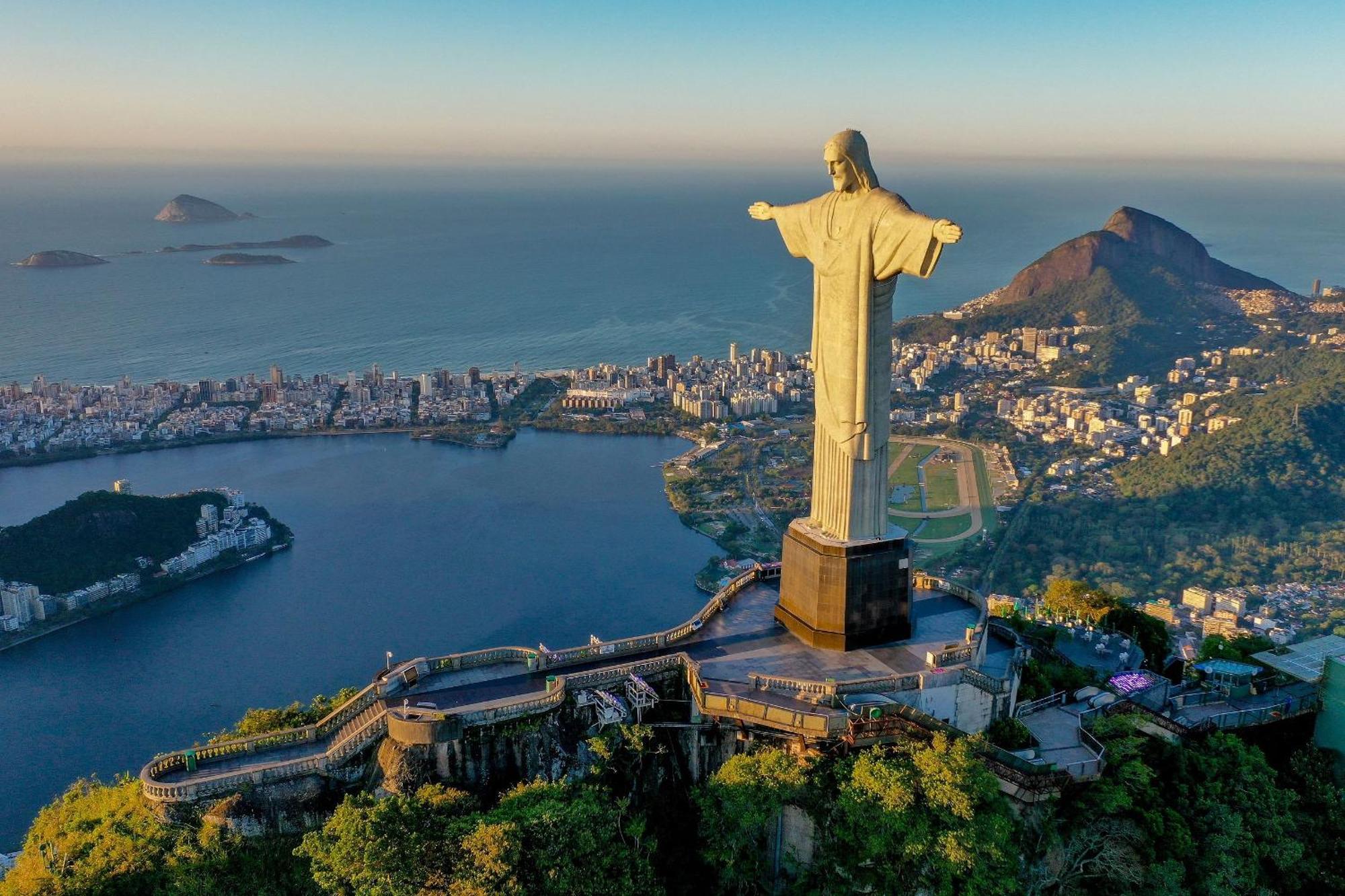 Must Leblon - Pacote: 4 Hospedes, Praia + 1 Ticket Rio de Janeiro Exterior foto